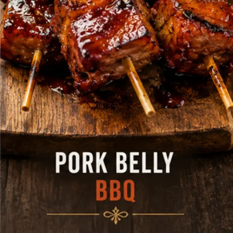 Pork Belly BBQ