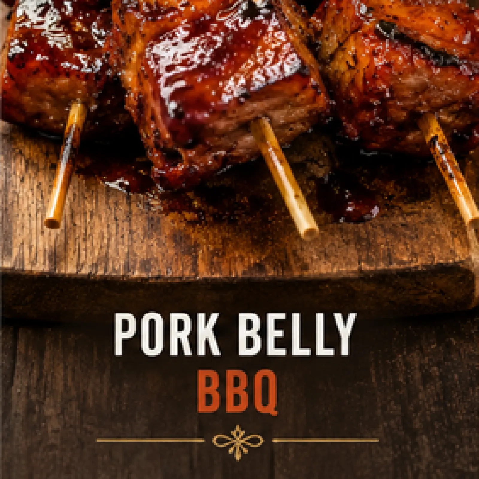 Pork Belly BBQ
