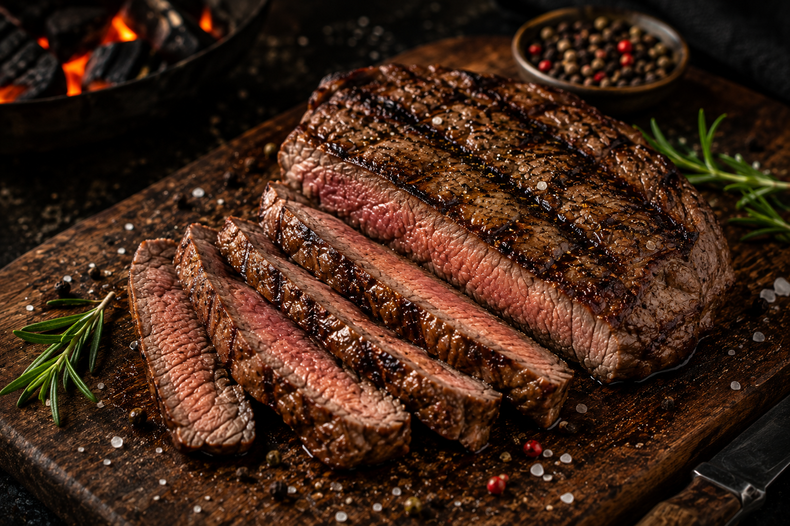 LEKKER BRAAI